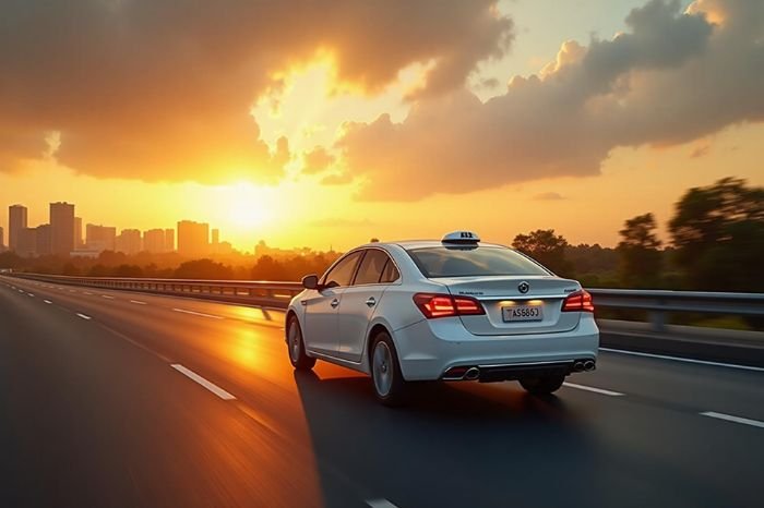 One Way Taxi Service in Pondicherry