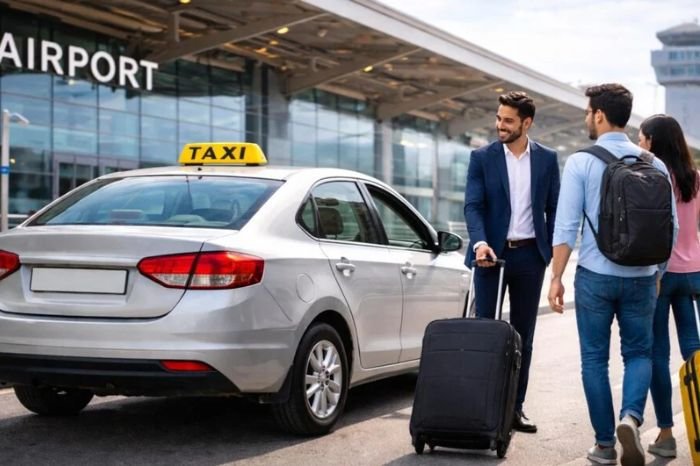 Pondicherry Airport Taxi Service
