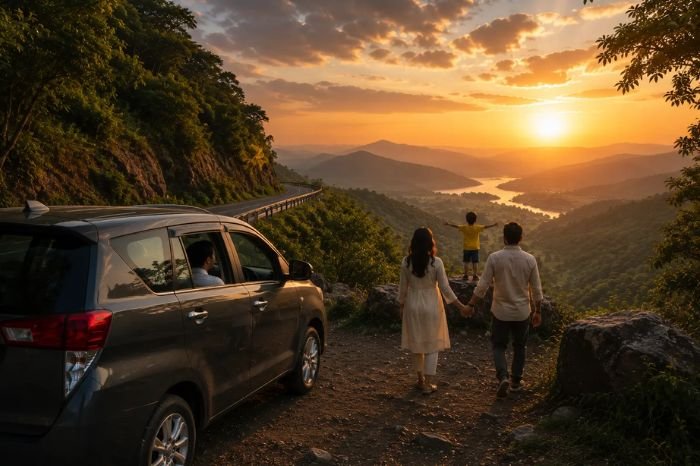 Pondicherry Outstation Cab Service