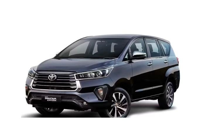 Toyota Innova Crysta Pondicherry